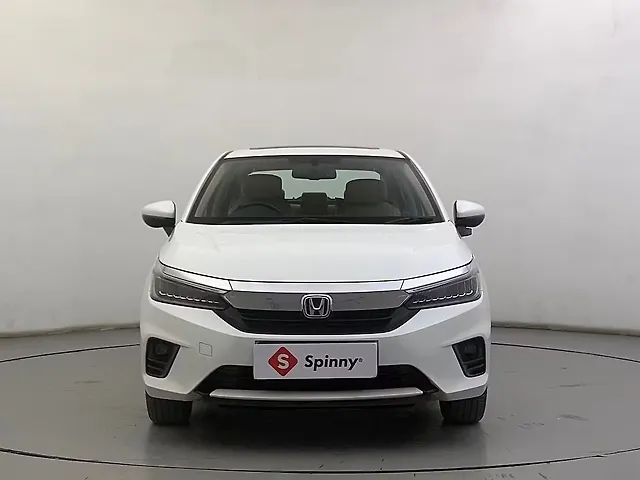 Used Honda City 4th Generation ZX CVT Petrol [2017-2019] in Ahmedabad