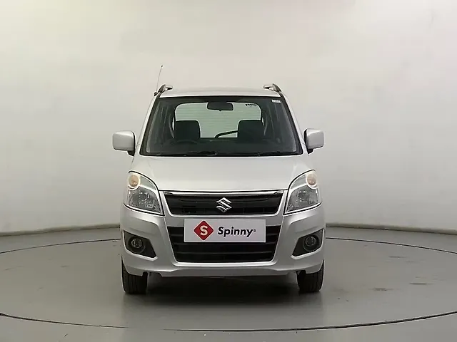 Used Maruti Suzuki Wagon R 1.0 [2014-2019] VXI AMT in Ahmedabad