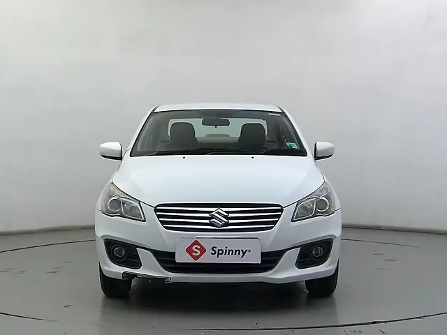 Used Maruti Suzuki Ciaz [2014-2017] VXi+ in Ahmedabad