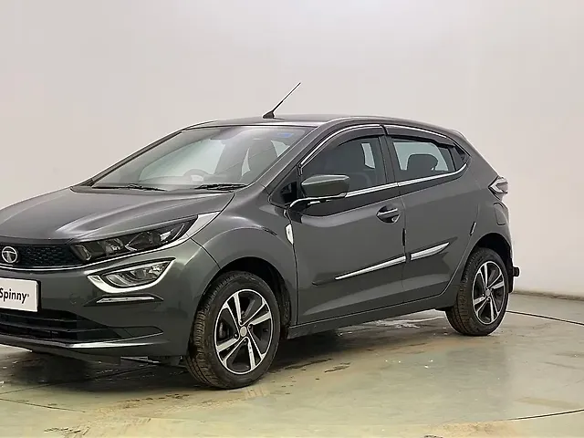 Used 2021 Tata Altroz in Kolkata