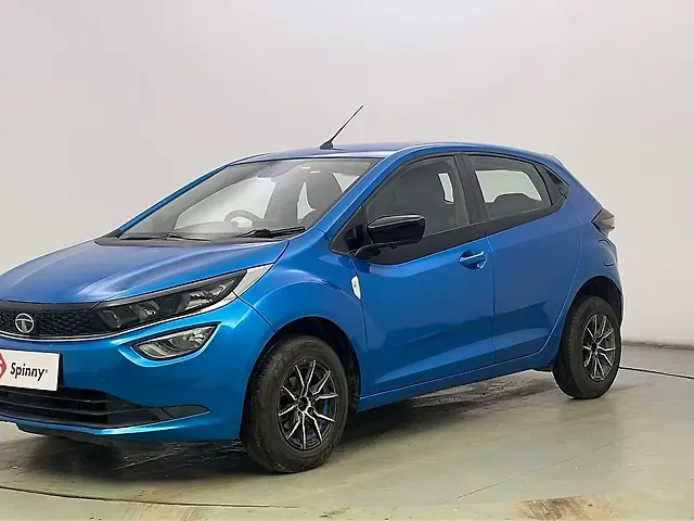 Used 2021 Tata Altroz in Kolkata