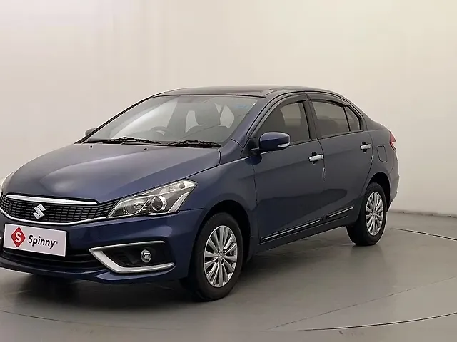 Used 2021 Maruti Suzuki Ciaz in Kolkata