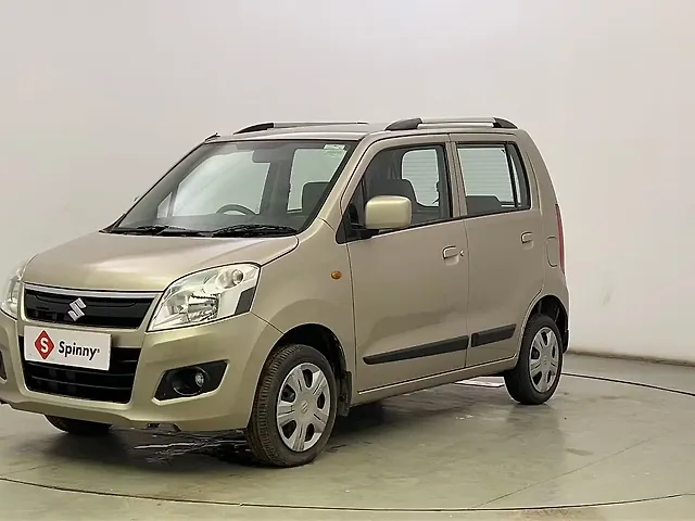 Used 2016 Maruti Suzuki Wagon R in Kolkata