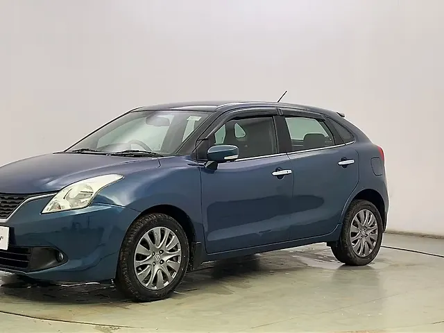 Used 2017 Maruti Suzuki Baleno in Kolkata
