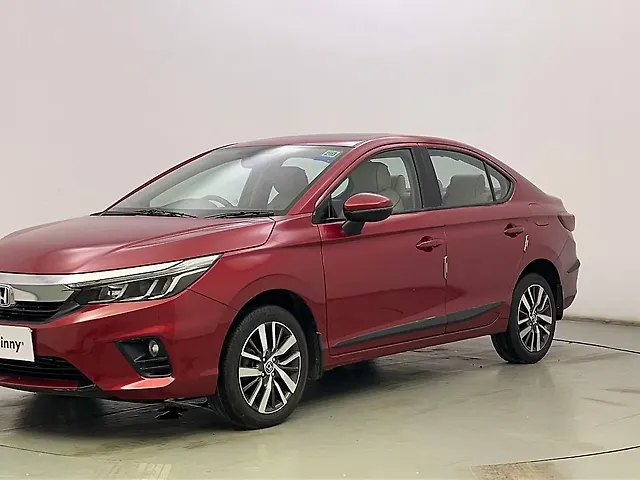 Used 2021 Honda City in Kolkata