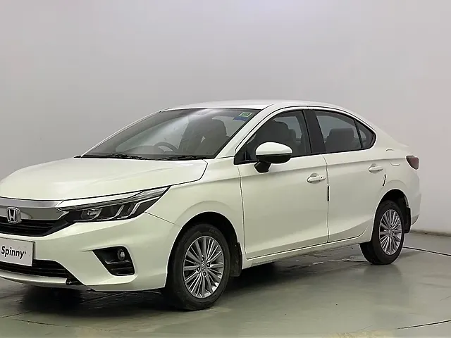 Used 2021 Honda City in Kolkata