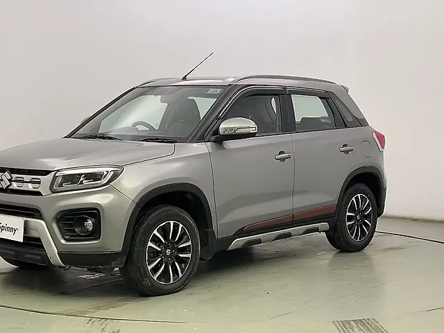 Used 2020 Maruti Suzuki Vitara Brezza in Kolkata