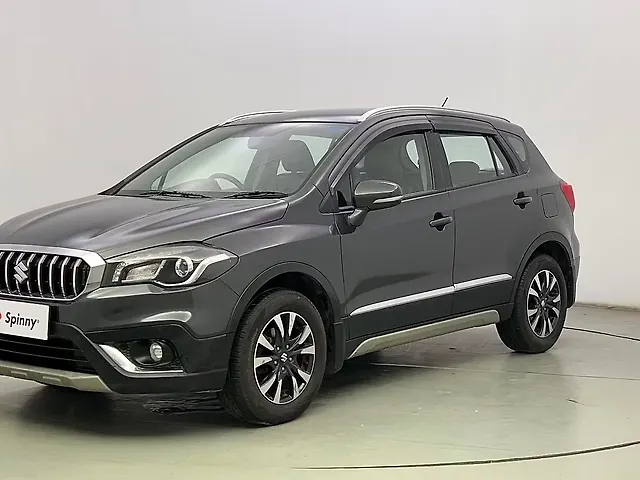 Used 2021 Maruti Suzuki S-Cross in Kolkata