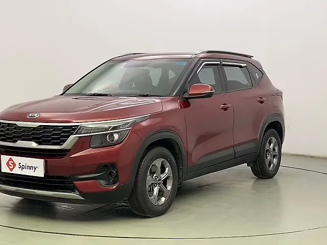 Used 2021 Kia Seltos in Kolkata