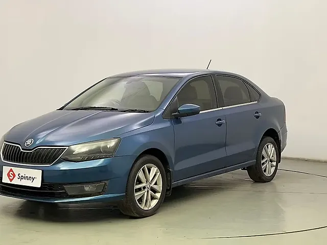 Used 2018 Skoda Rapid in Kolkata