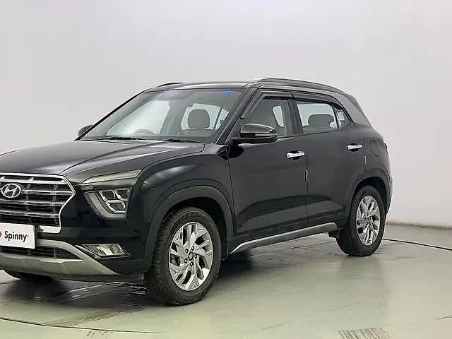 Used 2022 Hyundai Creta in Kolkata