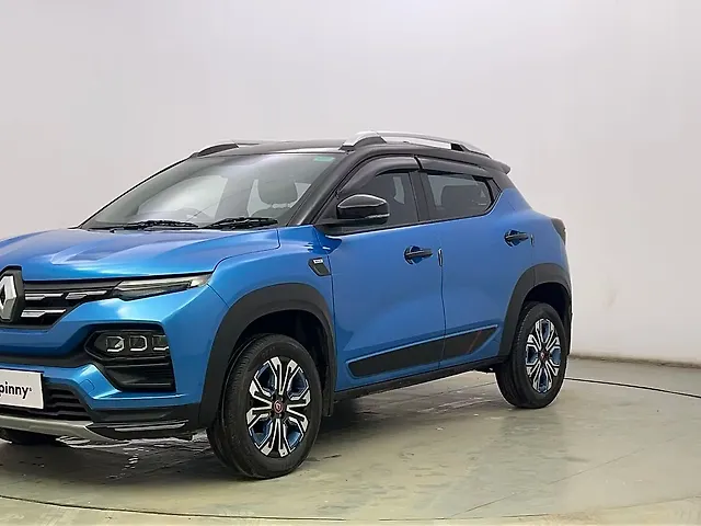 Used 2022 Renault Kiger in Kolkata