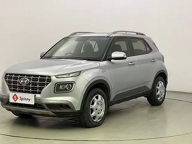 Used 2021 Hyundai Venue in Kolkata