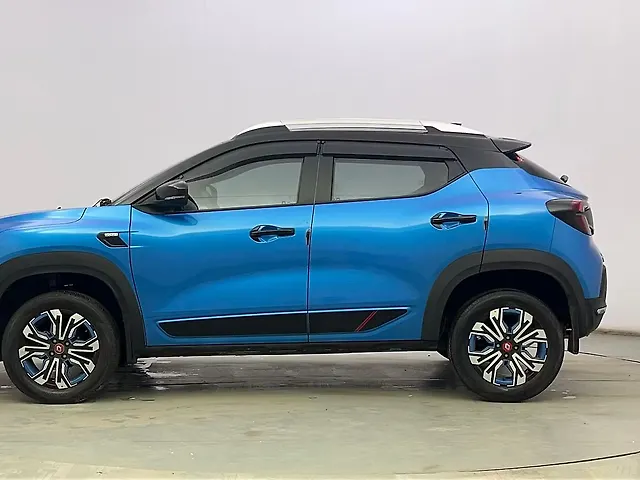 Used Renault Kiger [2021-2022] RXZ 1.0 Turbo MT Dual Tone in Kolkata