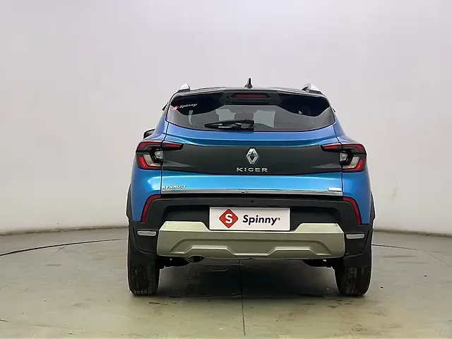 Used Renault Kiger [2021-2022] RXZ 1.0 Turbo MT Dual Tone in Kolkata