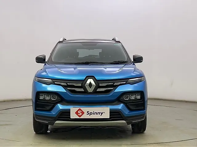 Used Renault Kiger [2021-2022] RXZ 1.0 Turbo MT Dual Tone in Kolkata