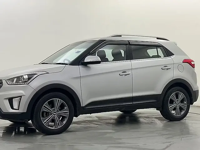 Used 2016 Hyundai Creta in Delhi
