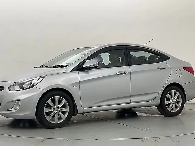 Used 2012 Hyundai Verna in Delhi