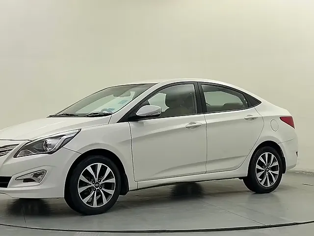 Used 2016 Hyundai Verna in Delhi