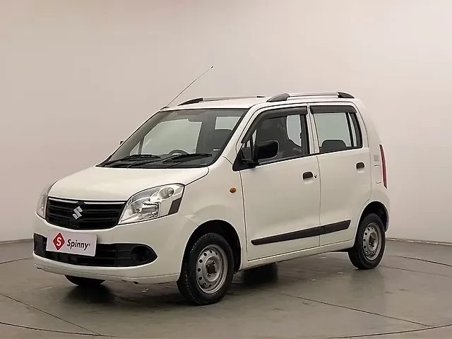 Used 2012 Maruti Suzuki Wagon R in Delhi
