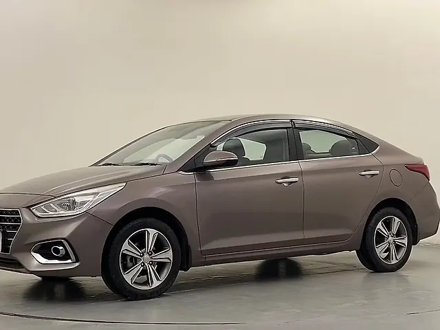 Used 2017 Hyundai Verna in Delhi