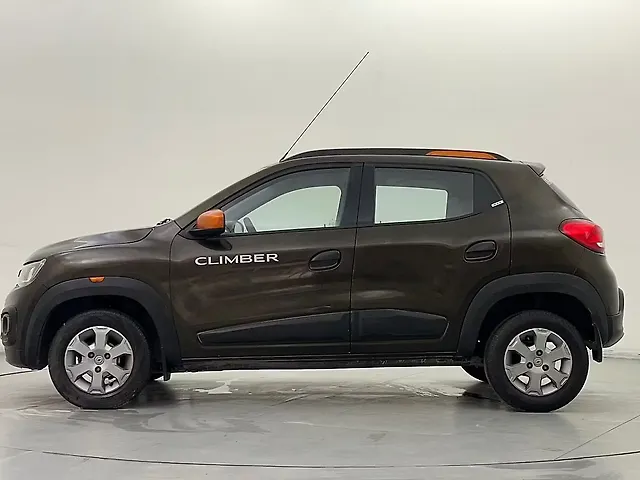 Used Renault Kwid [2015-2019] CLIMBER 1.0 AMT [2017-2019] in Delhi