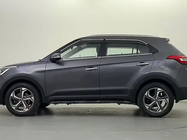 Used Hyundai Creta [2018-2019] SX 1.6 (O) Petrol in Delhi