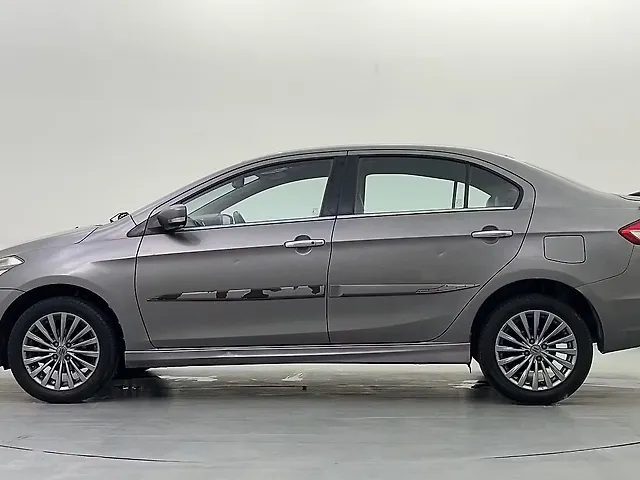 Used Maruti Suzuki Ciaz [2017-2018] S 1.4 MT in Delhi