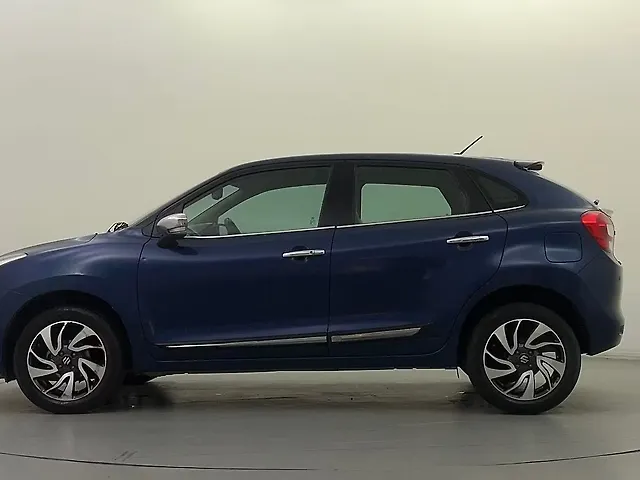 Used Maruti Suzuki Baleno [2015-2019] Alpha 1.2 in Delhi