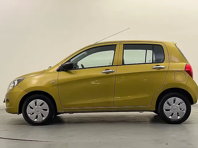 Used Maruti Suzuki Celerio [2014-2017] VXi CNG in Delhi