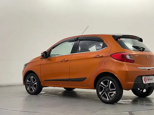 Used Tata Tiago [2016-2020] Revotron XZ Plus Dual Tone in Delhi
