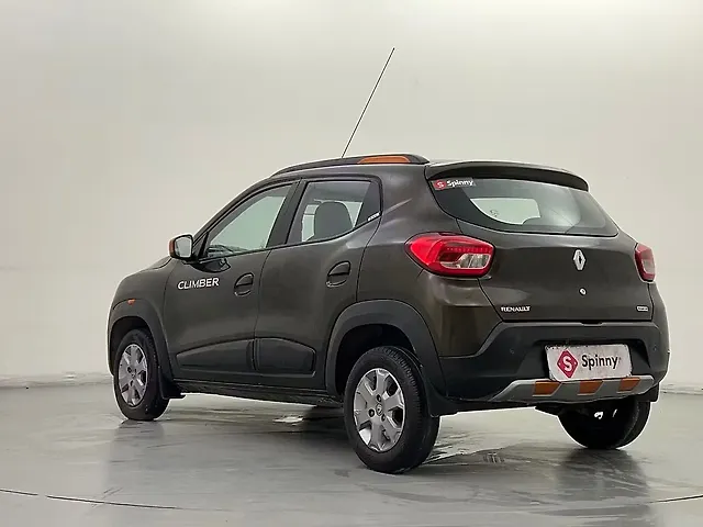 Used Renault Kwid [2015-2019] CLIMBER 1.0 AMT [2017-2019] in Delhi