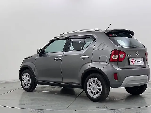 Used Maruti Suzuki Ignis Delta 1.2 MT [2023] in Delhi