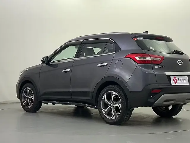 Used Hyundai Creta [2018-2019] SX 1.6 (O) Petrol in Delhi