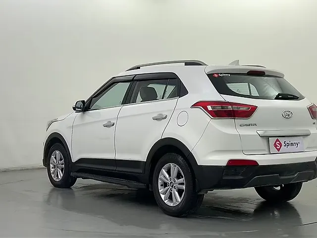 Used Hyundai Creta [2017-2018] SX Plus 1.6  Petrol in Delhi