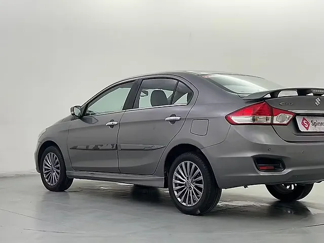 Used Maruti Suzuki Ciaz [2017-2018] S 1.4 MT in Delhi