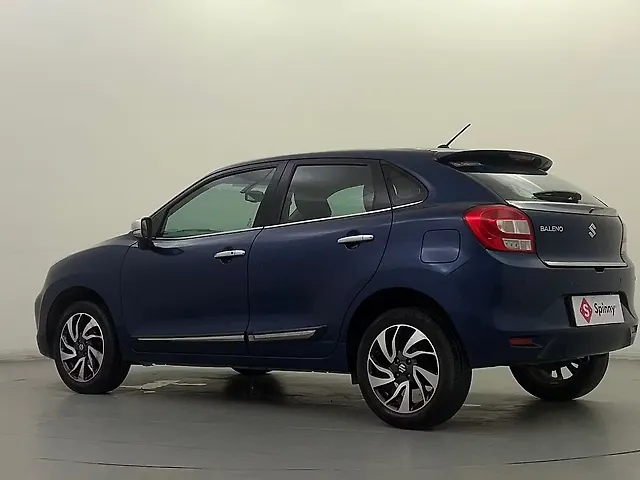 Used Maruti Suzuki Baleno [2015-2019] Alpha 1.2 in Delhi