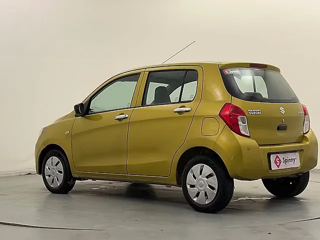 Used Maruti Suzuki Celerio [2014-2017] VXi CNG in Delhi