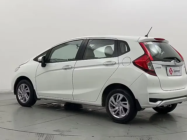 Used Honda Jazz ZX CVT in Delhi