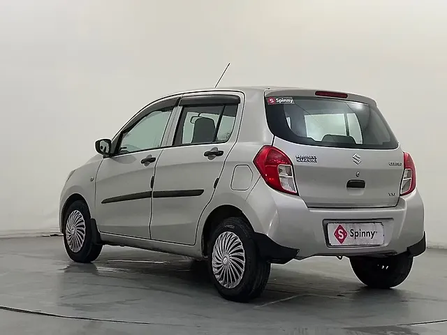 Used Maruti Suzuki Celerio [2014-2017] VXi in Delhi