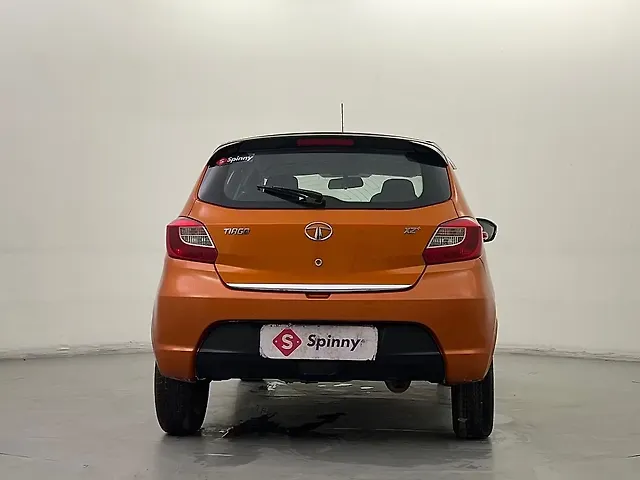 Used Tata Tiago [2016-2020] Revotron XZ Plus Dual Tone in Delhi
