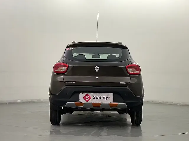 Used Renault Kwid [2015-2019] CLIMBER 1.0 AMT [2017-2019] in Delhi