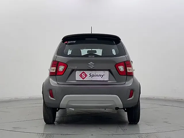Used Maruti Suzuki Ignis Delta 1.2 MT [2023] in Delhi