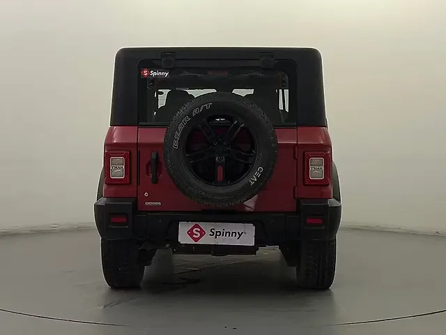 Used Mahindra Thar LX Hard Top Petrol AT in Delhi