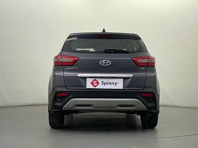 Used Hyundai Creta [2018-2019] SX 1.6 (O) Petrol in Delhi