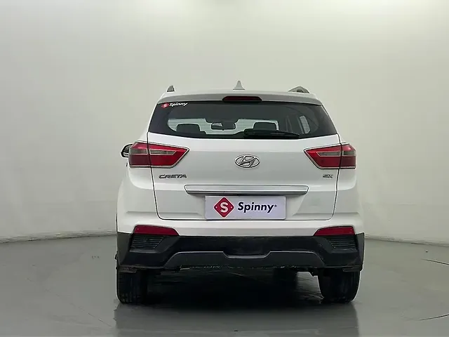 Used Hyundai Creta [2017-2018] SX Plus 1.6  Petrol in Delhi