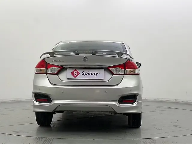 Used Maruti Suzuki Ciaz [2017-2018] S 1.4 MT in Delhi