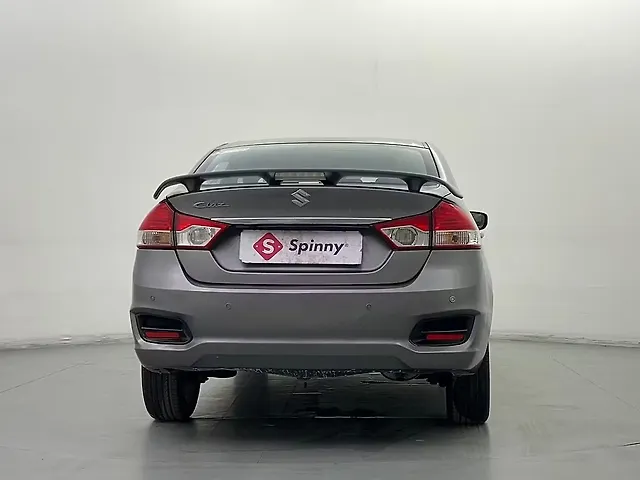 Used Maruti Suzuki Ciaz [2017-2018] S 1.4 MT in Delhi