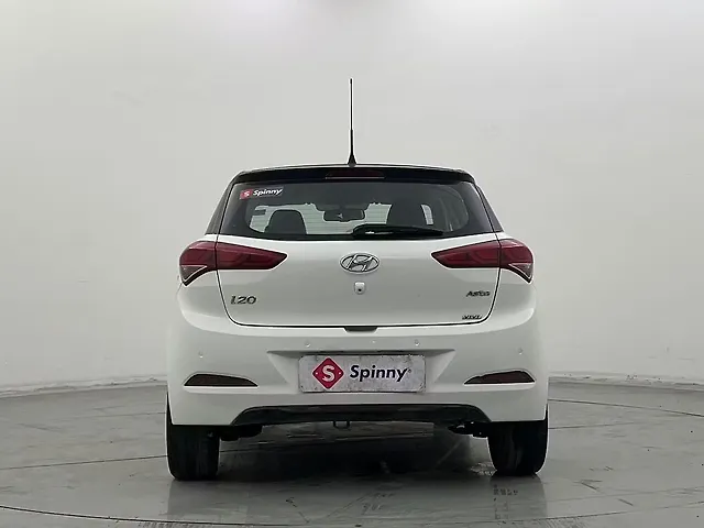 Used Hyundai Elite i20 [2017-2018] Asta 1.2 in Delhi
