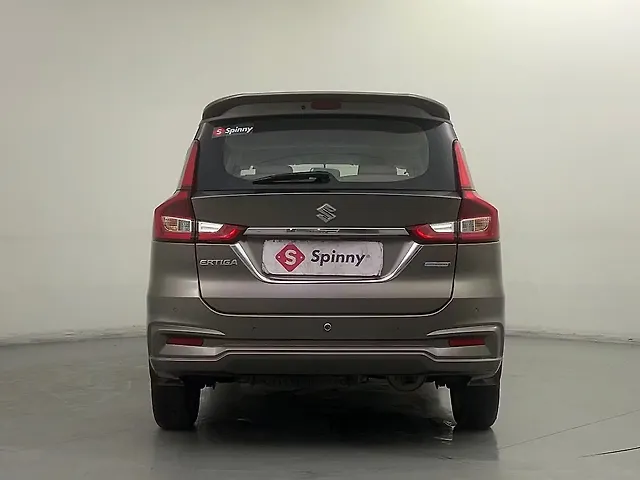 Used Maruti Suzuki Ertiga [2018-2022] ZXi AT in Delhi